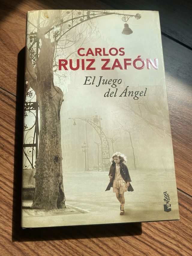 El juego del ángel