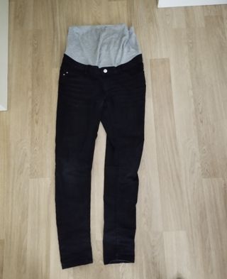 2 pantalones embarazo 