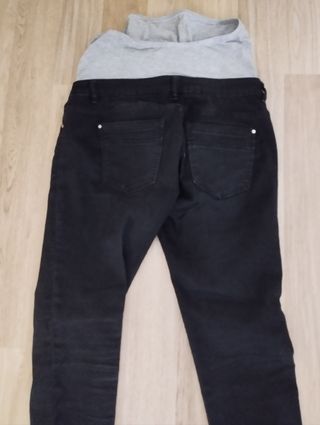 2 pantalones embarazo 
