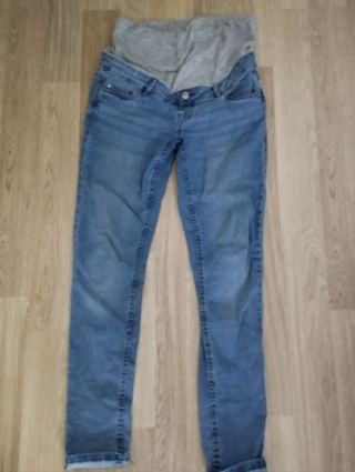 2 pantalones embarazo 