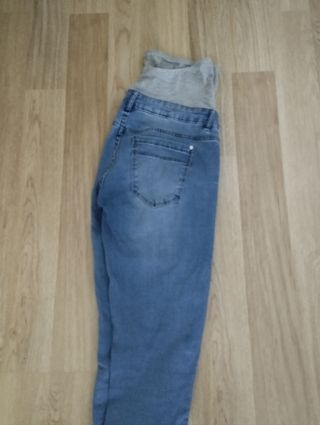 2 pantalones embarazo 