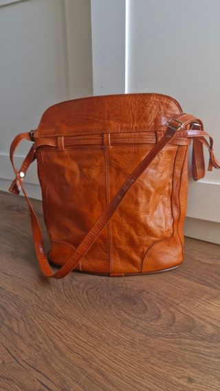 Bolso de cuero