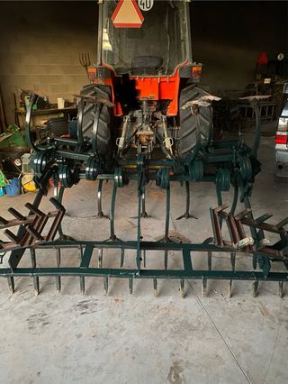 cultivadores 15 brazos