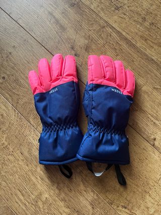 Guantes de nieve