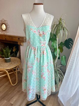 Vestido precioso