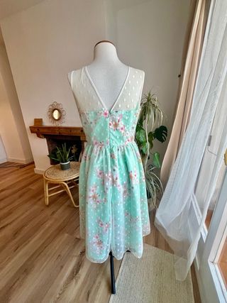 Vestido precioso