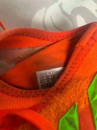 Botas futbol Adidas Predator