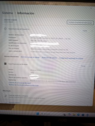 Mini PC Acer Veriton N2580