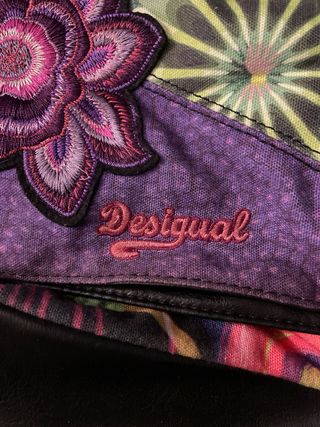 Bolso Desigual