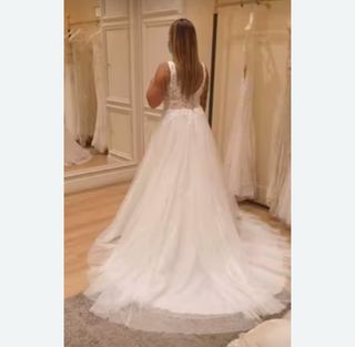 Vestido de novia