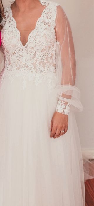 Vestido de novia