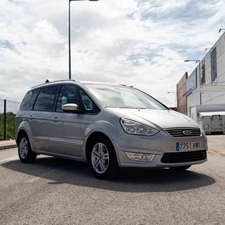 FORD GALAXY 2.0 TDCI TITANIUM POWERSHIFT_ 2014