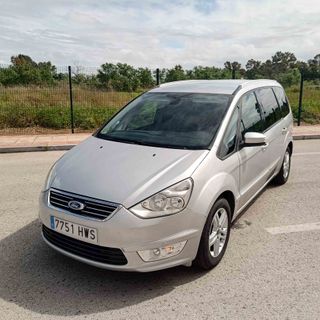 FORD GALAXY 2.0 TDCI TITANIUM POWERSHIFT_ 2014
