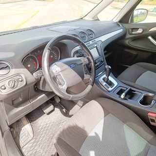 FORD GALAXY 2.0 TDCI TITANIUM POWERSHIFT_ 2014