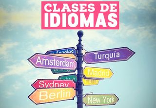 Clases de inglés y alemán 