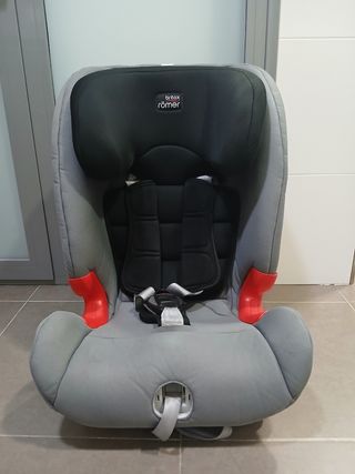 Silla de auto

