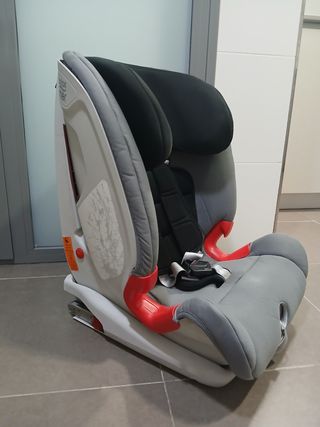Silla de auto


