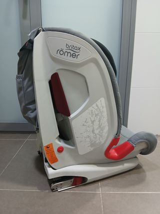 Silla de auto


