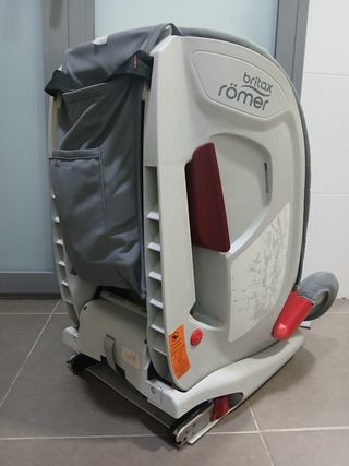 Silla de auto

