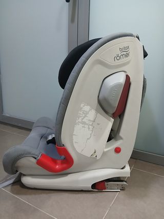 Silla de auto

