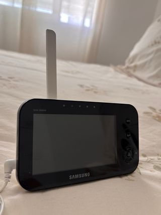 Camara infantil vigilancia