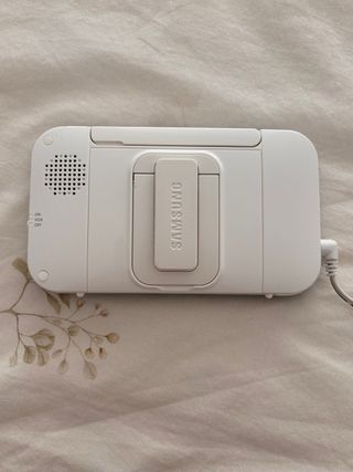 Camara infantil vigilancia