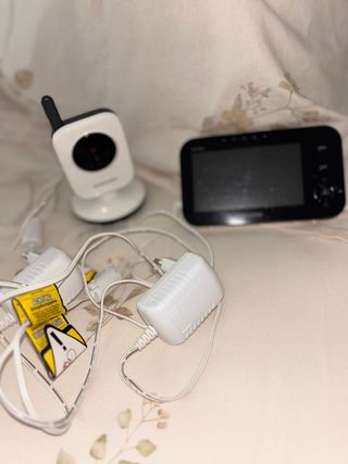 Camara infantil vigilancia