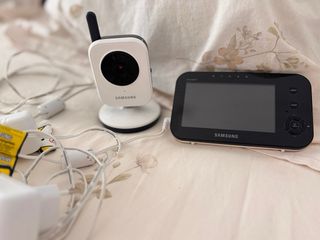 Camara infantil vigilancia