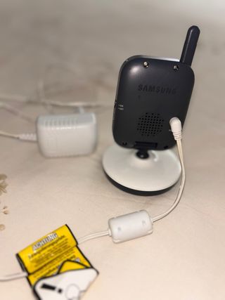 Camara infantil vigilancia