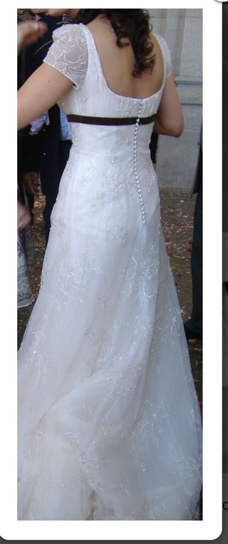 Vestido novia