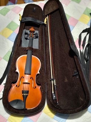 Violín 3/4