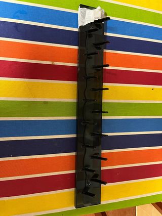 Perchero corbatero extraible IKEA