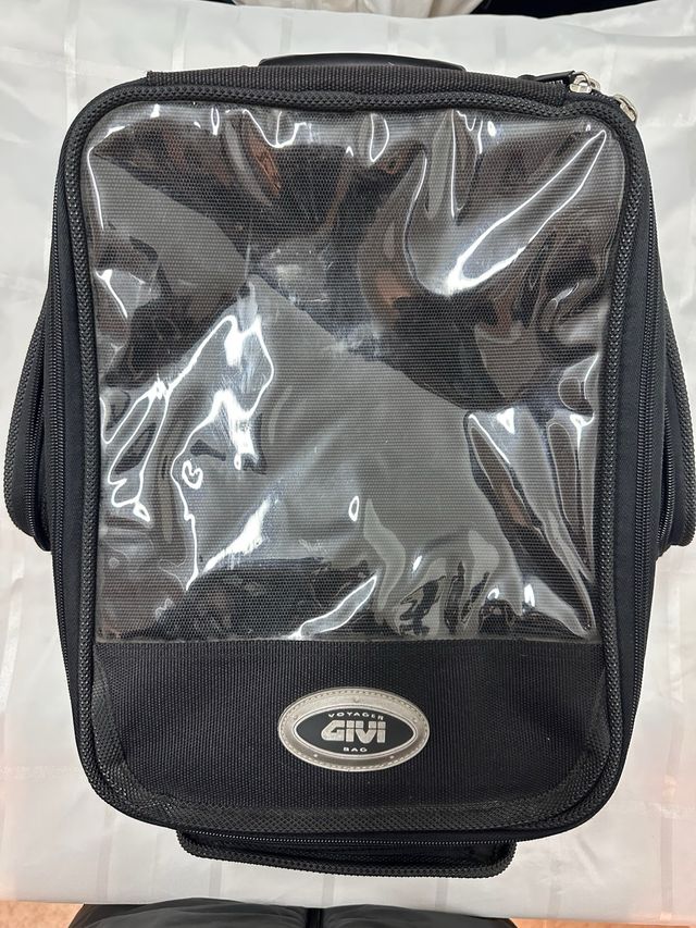 Bolsa sobredeposito moto Givi