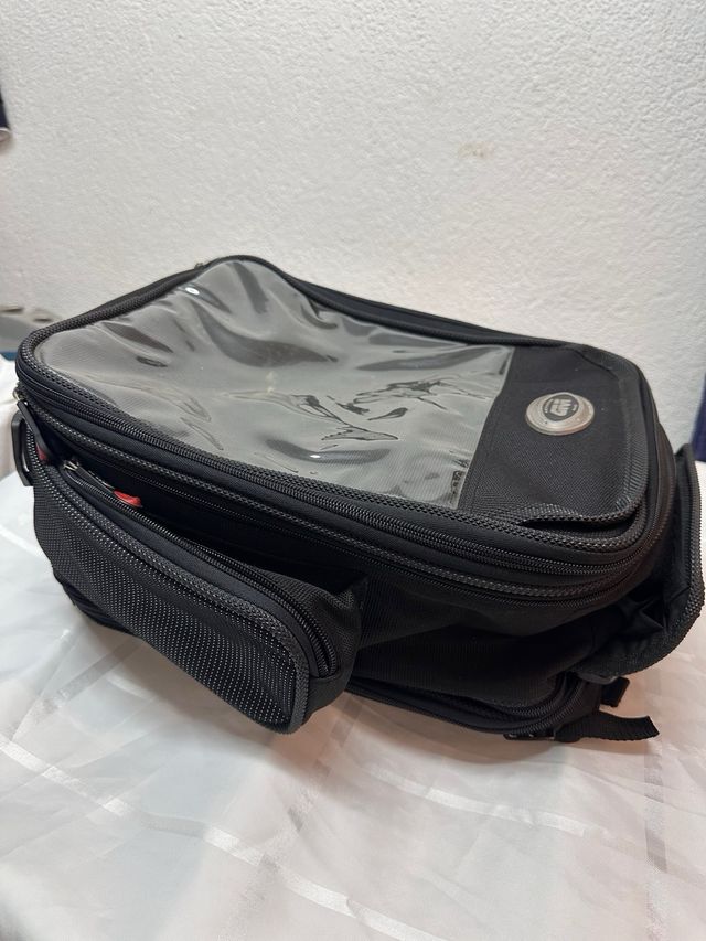 Bolsa sobredeposito moto Givi