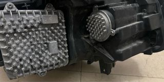 Faro izquierdo bmw 2 gran 218d