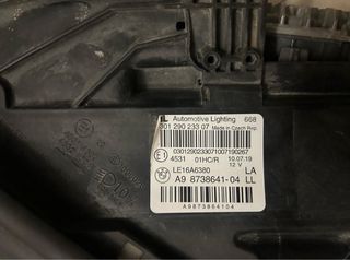 Faro izquierdo bmw 2 gran 218d