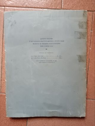 0riginale Lombardia 1931