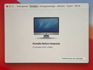 iMac 27"