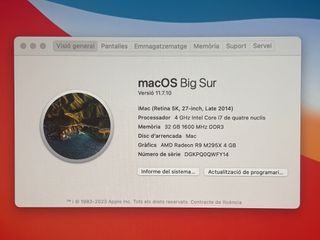 iMac 27"
