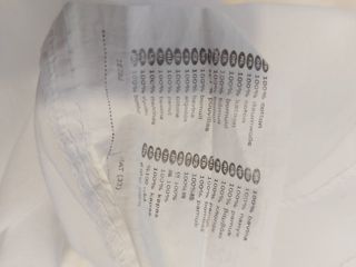 Funda nórdica Ikea blanca 145x200cm cama 90-105
