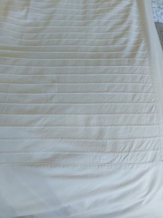 Funda nórdica Ikea blanca 145x200cm cama 90-105
