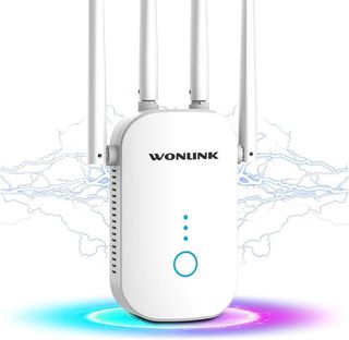 WONLINK Amplificador Señal WiFI Repetidor 1200MBPS