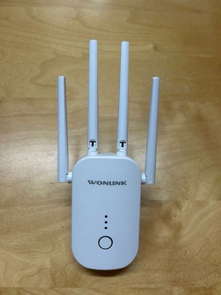 WONLINK Amplificador Señal WiFI Repetidor 1200MBPS