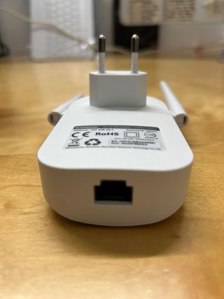 WONLINK Amplificador Señal WiFI Repetidor 1200MBPS