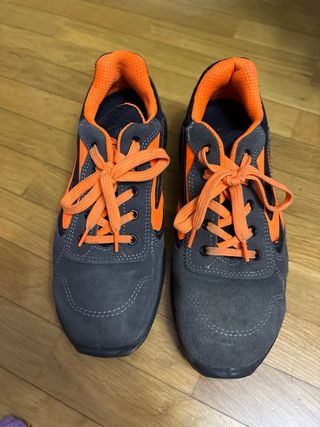 botas de seguridad