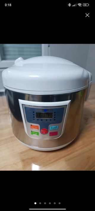 Robot de cocina