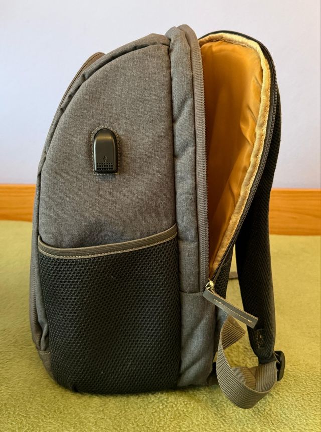 Mochila para cámaras reflex