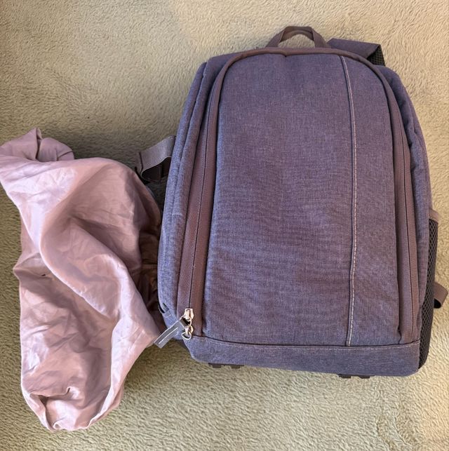 Mochila para cámaras reflex