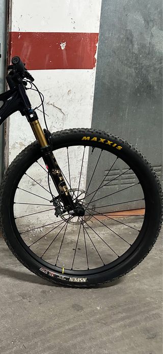 Llantas mavic crossmax xl s
