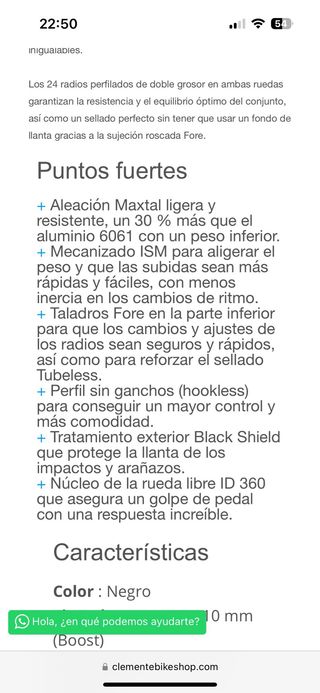 Llantas mavic crossmax xl s